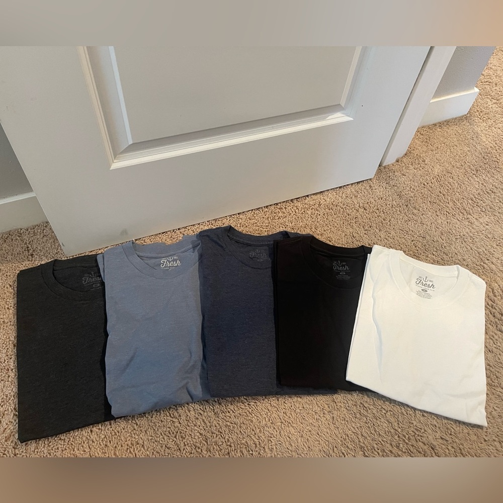 Fresh Clean Threads - 5-Pack - M